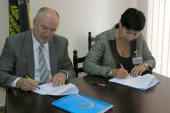 Підписано угоду про співпрацю освітянських профспілок України та Латвії