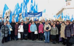 Профспілки проти бідності в Україні