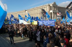 Профспілки проти бідності в Україні