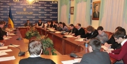 Молодіжна рада при Кабінеті Міністрів України: засідання робочої групи