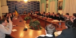 Молодіжна рада при Кабінеті Міністрів України: засідання робочої групи