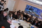 Учасники круглого столу обговорили питання оздоровлення та відпочинку дітей в Україні