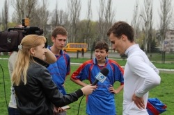 Кубок шкільного футболу «ЄВРО-2012» на Донеччині