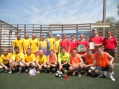Міжрайонний турнір з міні-футболу