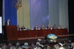 Обласна освітянська конференція відбулася на високому представницькому і фаховому рівні