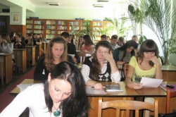 Профком студентів Чернігівського національного педуніверситету звітувався за проведену роботу