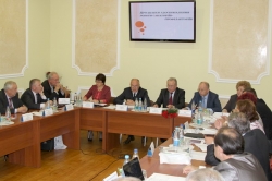 Президія ЦК Профспілки: обговорення актуальних питань, напрацювання рішень