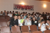 ІІІ Всеукраїнська школа студентського профспілкового лідера