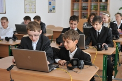 Школа майбутнього в Родниківці