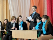 Знати право зі шкільної парти: змагалися юні правознавці