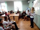 «Наша мова – калинова» – свято у Білоцерківському гуманітарно-педагогічному коледжі