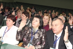 V пленум ЦК Профспілки працівників освіти і науки України (оновлено)