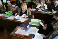 Грудневі засідання виборних профспілкових органів Запорізької обласної організації Профспілки