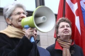 Профспілки Європи проведуть загальну акцію протесту проти жорсткої економії