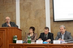 Виконання положень Галузевої угоди – питання обговорення пленуму ЦК Профспілки