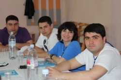 Міжнародний форум у Молдові: співпраця молоді без кордонів