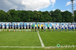 Великий фінал Студентської футбольної ліги ФК «Динамо»