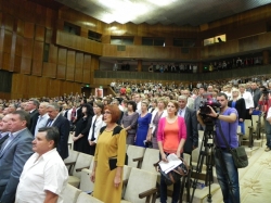 Серпнева конференція освітян Київщини