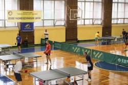 Всеукраїнський турнір з настільного тенісу серед членів Профспілки працівників освіти і науки України
