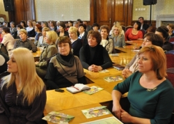 Урочистості до Всеукраїнського Дня дошкілля у Чернівцях