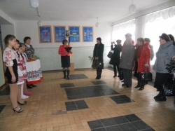 Президія Смілянської районної організації Профспілки