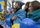 Щодо забезпечення гарантованих Конституцією України прав студентства вільно висловлювати свої думки