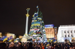 Фоторепортаж з «Євромайдану»