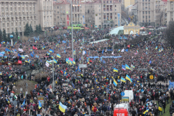 Фоторепортаж з «Євромайдану»