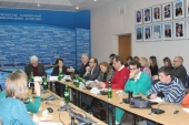 Круглий стіл «Українська освіта 2013: підсумки і прогнози»