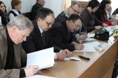Розширене засідання президії комітету Вінницької облорганізації Профспілки