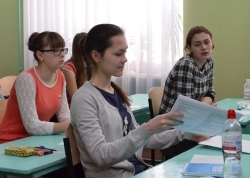 Всеукраїнська учнівська олімпіада з правознавства: право знати