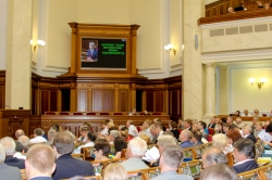 У Парламенті обговорили питання законодавчого забезпечення розвитку науки та науково-технічної сфери держави