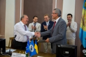 Львівська політехніка і Національний гірничий університет уклали угоду про співпрацю