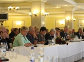 Чергове засідання Президії Федерації профспілок України