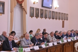 Засідання Президії Спілки ректорів ВНЗ України
