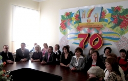 Відзначено кращих педагогів Волинської області