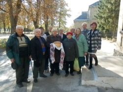 Шанують своїх колег-ветеранів освітяни Черкаської області