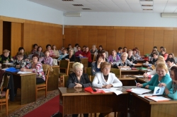 Семінар голів ревізійних комісій і бухгалтерів Запорізького краю