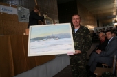 У КНУБА відбувся аукціон «Мистецтво – з молотка на підтримку армії»