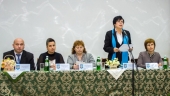 В УДПУ відбулася міжнародна конференція з питань підготовки сучасного вчителя