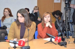Забезпечення гарантій прав у сфері освіти на Донбасі – питання круглого столу в Укрінформі