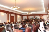 Звітна конференція профкому НПУ імені М.П. Драгоманова