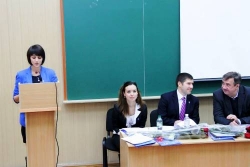 Звітно-виборна конференція профкому студентів Каразінського університету