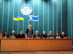 Звітно-виборна конференція Хмельницької обласної організації Профспілки