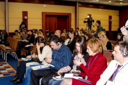 Гендерні стереотипи у ЗМІ та шляхи подолання насильства щодо жінок – питання конференції Ради Європи