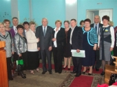 Звітно-виборна конференція Житомирської обласної організації Профспілки
