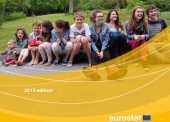 Євростат: дані про освіту в Європі