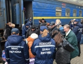 Заходи щодо створення умов перебування біженців в Україні