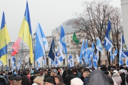 Сьогодні профспілки пікетували Верховну Раду України