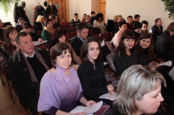 ІІІ пленум Вінницької обласної організації Профспілки